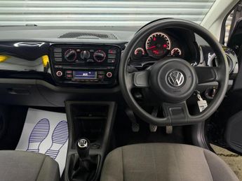 Volkswagen up! 1.0 Move up! Euro 5 3dr
