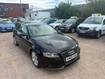 Audi A4 2.0 TDIe Technik Euro 5 (s/s) 4dr