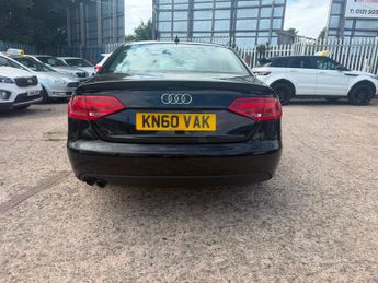 Audi A4 2.0 TDIe Technik Euro 5 (s/s) 4dr