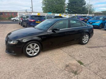 Audi A4 2.0 TDIe Technik Euro 5 (s/s) 4dr