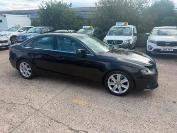 Audi A4 2.0 TDIe Technik Euro 5 (s/s) 4dr