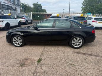 Audi A4 2.0 TDIe Technik Euro 5 (s/s) 4dr