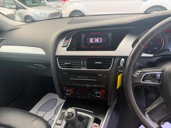 Audi A4 2.0 TDIe Technik Euro 5 (s/s) 4dr