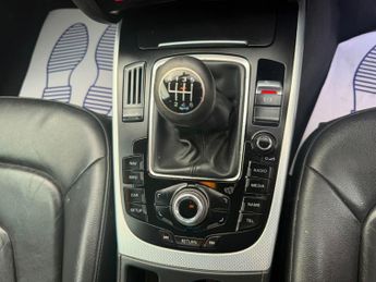 Audi A4 2.0 TDIe Technik Euro 5 (s/s) 4dr
