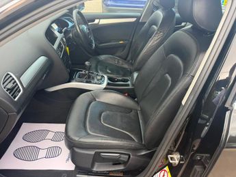 Audi A4 2.0 TDIe Technik Euro 5 (s/s) 4dr