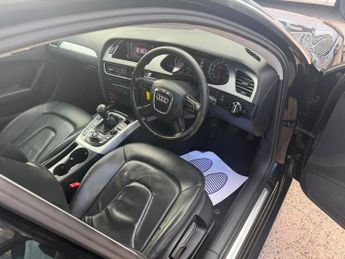 Audi A4 2.0 TDIe Technik Euro 5 (s/s) 4dr