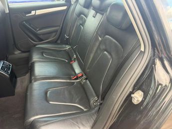 Audi A4 2.0 TDIe Technik Euro 5 (s/s) 4dr