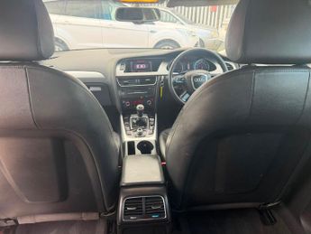 Audi A4 2.0 TDIe Technik Euro 5 (s/s) 4dr