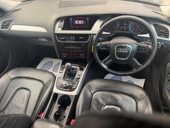 Audi A4 2.0 TDIe Technik Euro 5 (s/s) 4dr