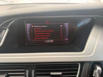 Audi A4 2.0 TDIe Technik Euro 5 (s/s) 4dr