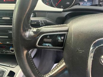 Audi A4 2.0 TDIe Technik Euro 5 (s/s) 4dr