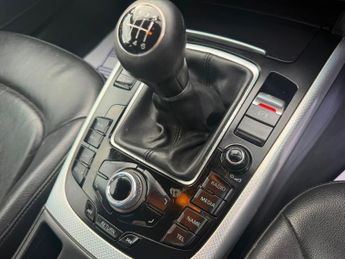 Audi A4 2.0 TDIe Technik Euro 5 (s/s) 4dr