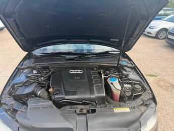 Audi A4 2.0 TDIe Technik Euro 5 (s/s) 4dr