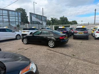 Audi A4 2.0 TDIe Technik Euro 5 (s/s) 4dr
