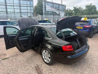 Audi A4 2.0 TDIe Technik Euro 5 (s/s) 4dr