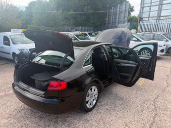 Audi A4 2.0 TDIe Technik Euro 5 (s/s) 4dr