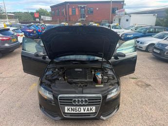 Audi A4 2.0 TDIe Technik Euro 5 (s/s) 4dr