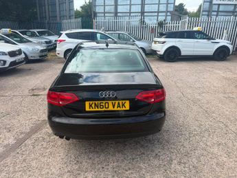 Audi A4 2.0 TDIe Technik Euro 5 (s/s) 4dr