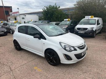 Vauxhall Corsa 1.3 CDTi ecoFLEX Limited Edition Euro 5 5dr