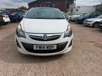 Vauxhall Corsa 1.3 CDTi ecoFLEX Limited Edition Euro 5 5dr