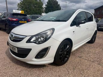 Vauxhall Corsa 1.3 CDTi ecoFLEX Limited Edition Euro 5 5dr