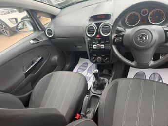 Vauxhall Corsa 1.3 CDTi ecoFLEX Limited Edition Euro 5 5dr