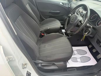 Vauxhall Corsa 1.3 CDTi ecoFLEX Limited Edition Euro 5 5dr