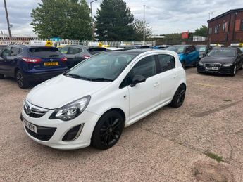 Vauxhall Corsa 1.3 CDTi ecoFLEX Limited Edition Euro 5 5dr