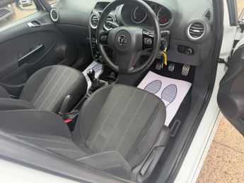 Vauxhall Corsa 1.3 CDTi ecoFLEX Limited Edition Euro 5 5dr