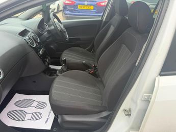 Vauxhall Corsa 1.3 CDTi ecoFLEX Limited Edition Euro 5 5dr