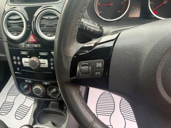Vauxhall Corsa 1.3 CDTi ecoFLEX Limited Edition Euro 5 5dr