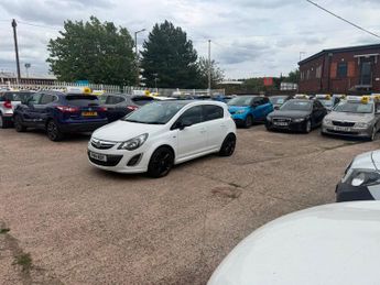 Vauxhall Corsa 1.3 CDTi ecoFLEX Limited Edition Euro 5 5dr