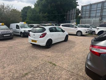 Vauxhall Corsa 1.3 CDTi ecoFLEX Limited Edition Euro 5 5dr