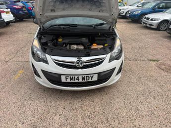 Vauxhall Corsa 1.3 CDTi ecoFLEX Limited Edition Euro 5 5dr
