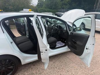 Vauxhall Corsa 1.3 CDTi ecoFLEX Limited Edition Euro 5 5dr