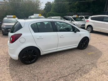 Vauxhall Corsa 1.3 CDTi ecoFLEX Limited Edition Euro 5 5dr
