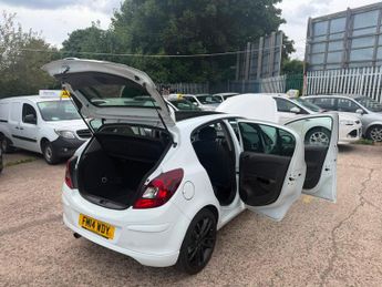 Vauxhall Corsa 1.3 CDTi ecoFLEX Limited Edition Euro 5 5dr