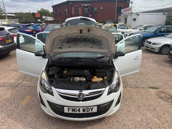 Vauxhall Corsa 1.3 CDTi ecoFLEX Limited Edition Euro 5 5dr