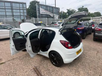 Vauxhall Corsa 1.3 CDTi ecoFLEX Limited Edition Euro 5 5dr