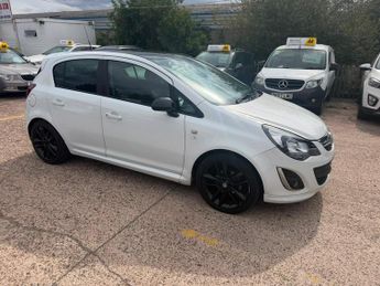 Vauxhall Corsa 1.3 CDTi ecoFLEX Limited Edition Euro 5 5dr
