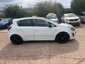 Vauxhall Corsa 1.3 CDTi ecoFLEX Limited Edition Euro 5 5dr