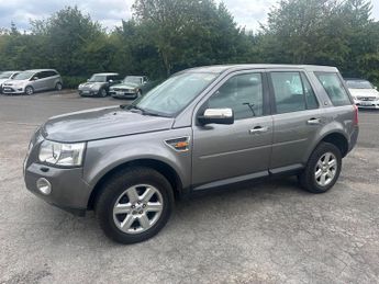 Land Rover Freelander 2 2.2 TD4 GS 4WD Euro 4 5dr
