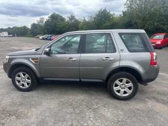 Land Rover Freelander 2 2.2 TD4 GS 4WD Euro 4 5dr