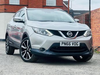 Nissan Qashqai 1.5 dCi Tekna 2WD Euro 6 (s/s) 5dr