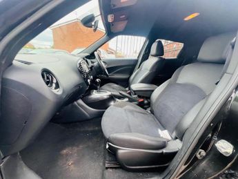 Nissan Juke 1.6 N-Connecta XTRON Euro 6 5dr