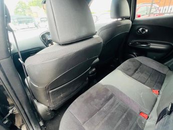 Nissan Juke 1.6 N-Connecta XTRON Euro 6 5dr