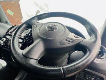 Nissan Juke 1.6 N-Connecta XTRON Euro 6 5dr