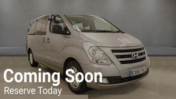 Hyundai I800 2.5 CRDi SE Euro 6 5dr