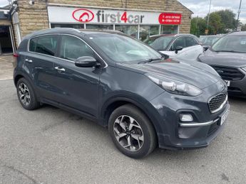 Kia Sportage 1.6 GDi 2 Euro 6 (s/s) 5dr