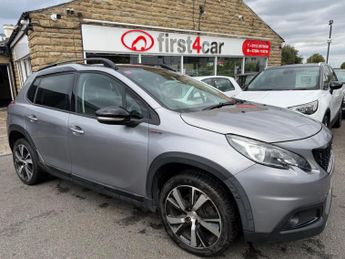 Peugeot 2008 1.2 PureTech GT Line Euro 6 (s/s) 5dr